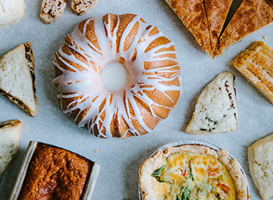 Knead & Nourish