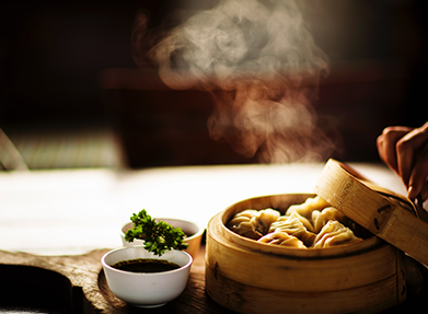 Hon's Wonton House - Olympic Village