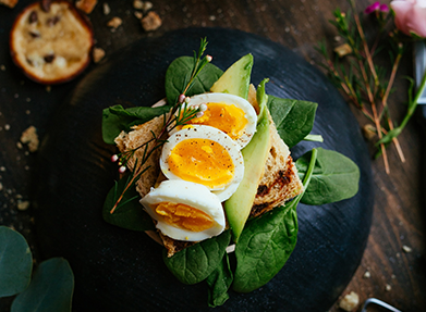 Tractor Everyday Healthy Foods - Digital