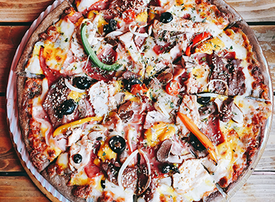 Rocky Mountain Flatbread Company - Main St