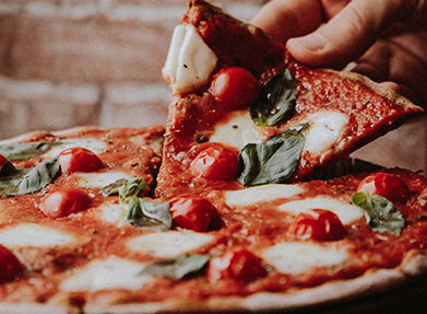 Freshslice Pizza - 2083 Alma Street