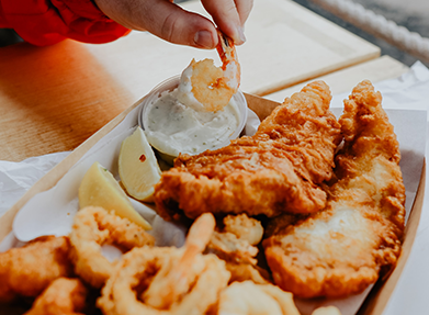 Brass Fish Tavern